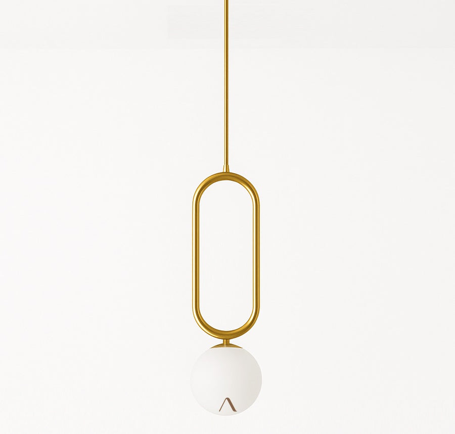 Attic Pendant Light