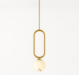 Attic Pendant Light