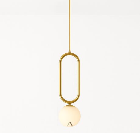 Attic Pendant Light