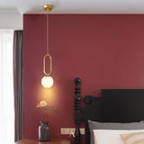 Attic Pendant Light