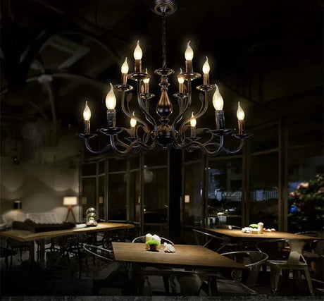 Morez Chandelier