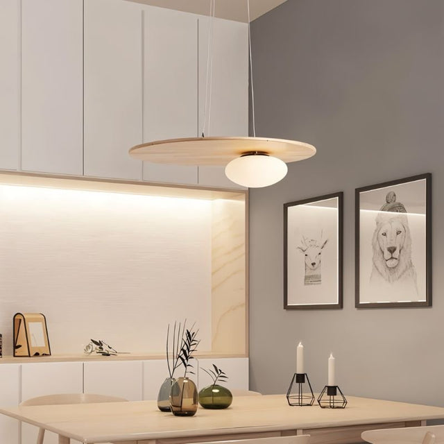 Dentil Pendant Light