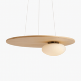 Dentil Pendant Light