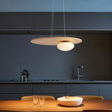 Dentil Pendant Light