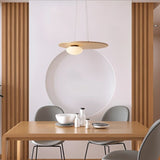Dentil Pendant Light