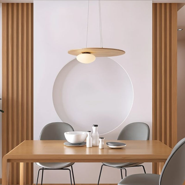 Dentil Pendant Light