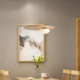 Dentil Pendant Light