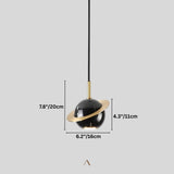 Auquainville Pendant Light