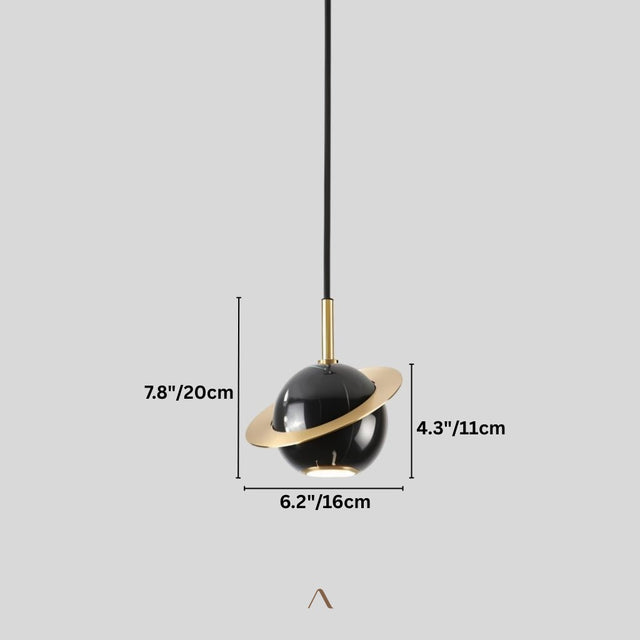 Auquainville Pendant Light