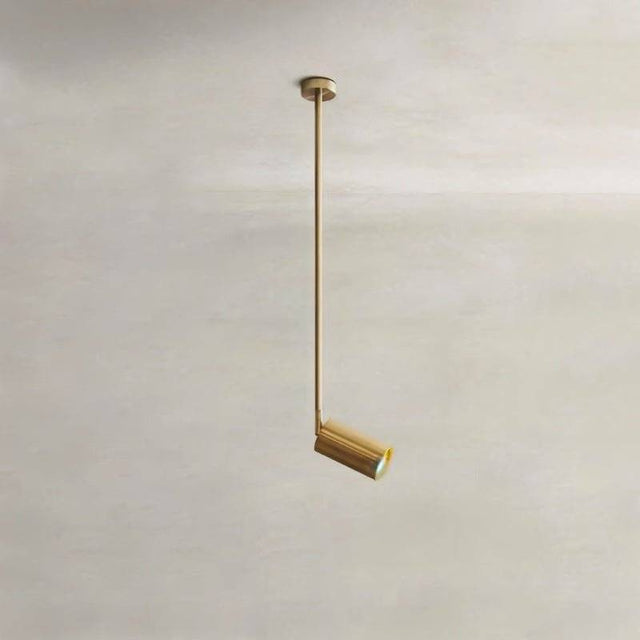 Schist Ceiling Light