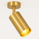 Schist Ceiling Light