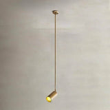 Schist Ceiling Light