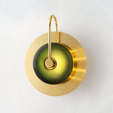 Stanchion Wall Lamp