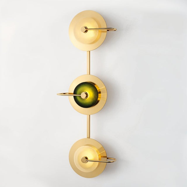 Stanchion Wall Lamp