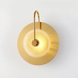 Stanchion Wall Lamp