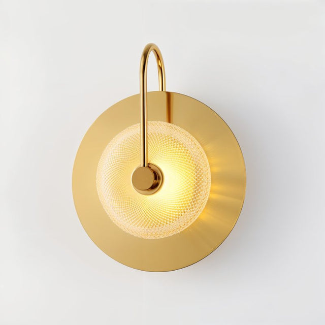 Stanchion Wall Lamp