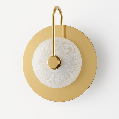 Stanchion Wall Lamp