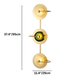 Stanchion Wall Lamp
