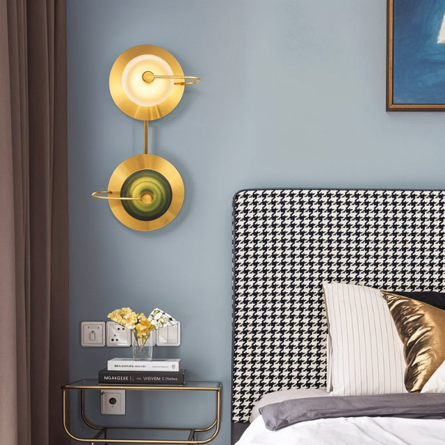 Stanchion Wall Lamp