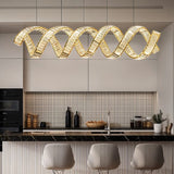 Muntin Chandelier