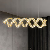 Muntin Chandelier