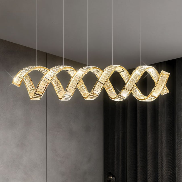 Muntin Chandelier