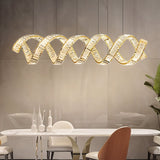 Muntin Chandelier