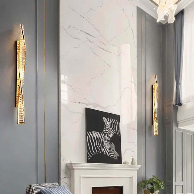 Muntin Wall Lamp