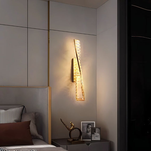 Muntin Wall Lamp