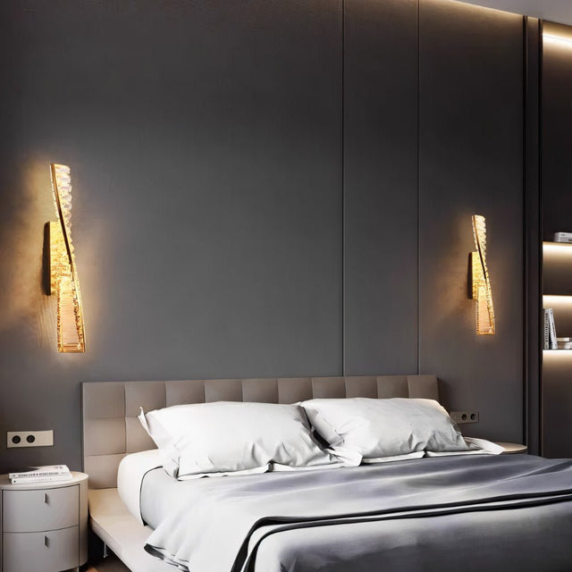 Muntin Wall Lamp