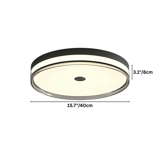 Balleroy Ceiling Light
