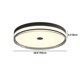 Balleroy Ceiling Light