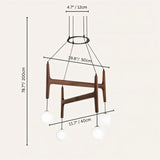 Dorgali Chandelier