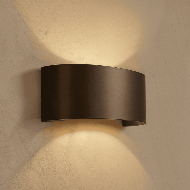 Prow Wall Lamp