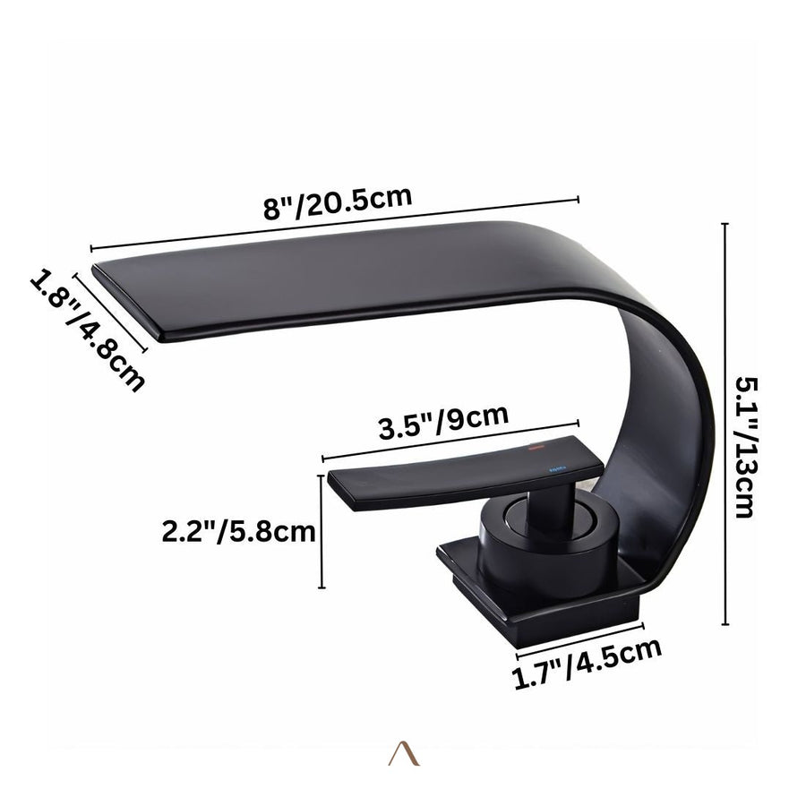 Axel Bathroom Faucet