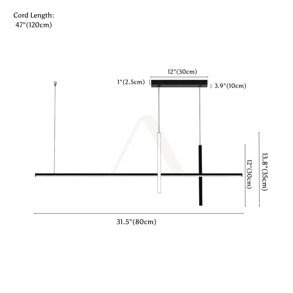 Dimension drawing 1