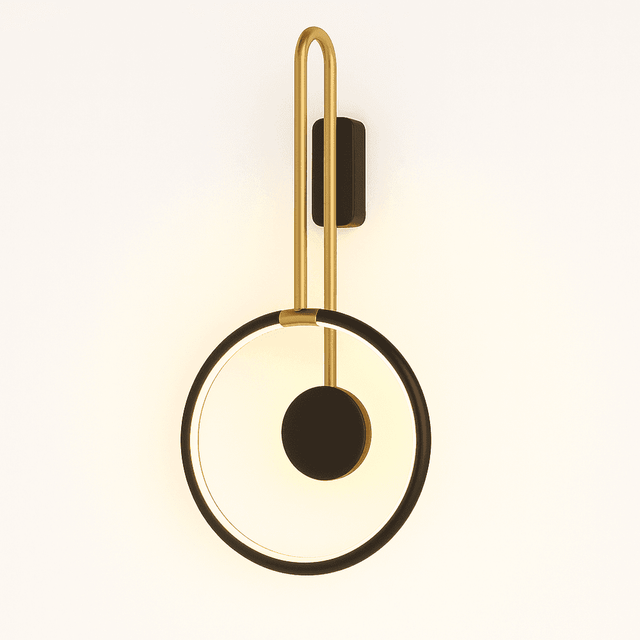 Crocy Wall Lamp