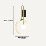 Crocy Wall Lamp
