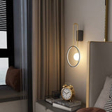 Crocy Wall Lamp