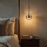 Quoin Pendant Light
