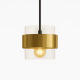 Quoin Pendant Light