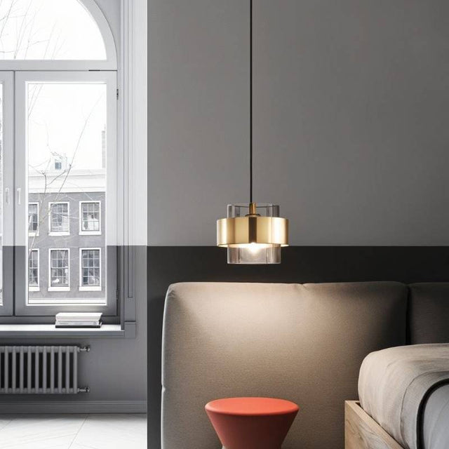 Quoin Pendant Light