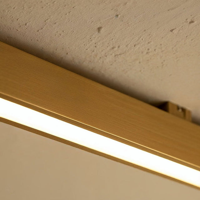 Grommet Ceiling Light