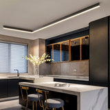 Grommet Ceiling Light