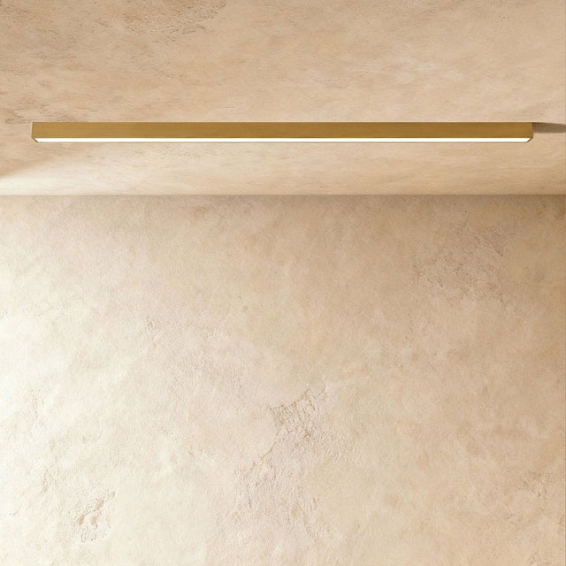 Grommet Ceiling Light