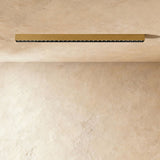 Grommet Ceiling Light