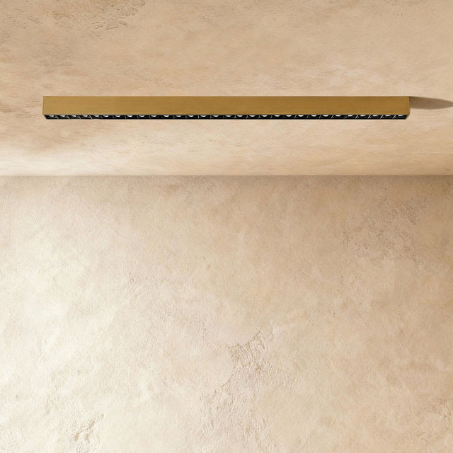 Grommet Ceiling Light