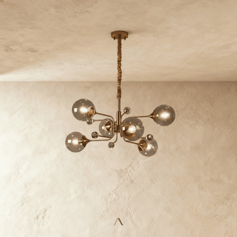 Bacharach Chandelier