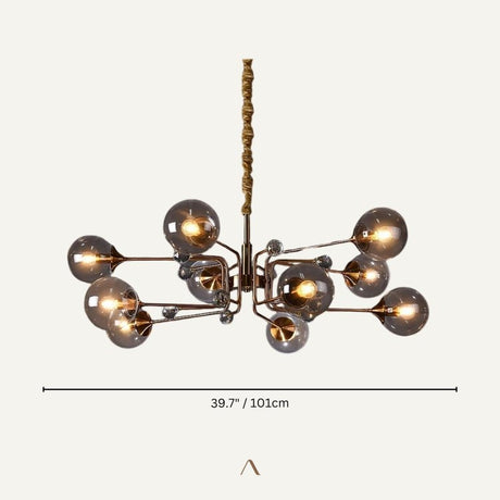 Bacharach Chandelier