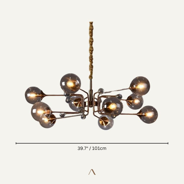 Bacharach Chandelier